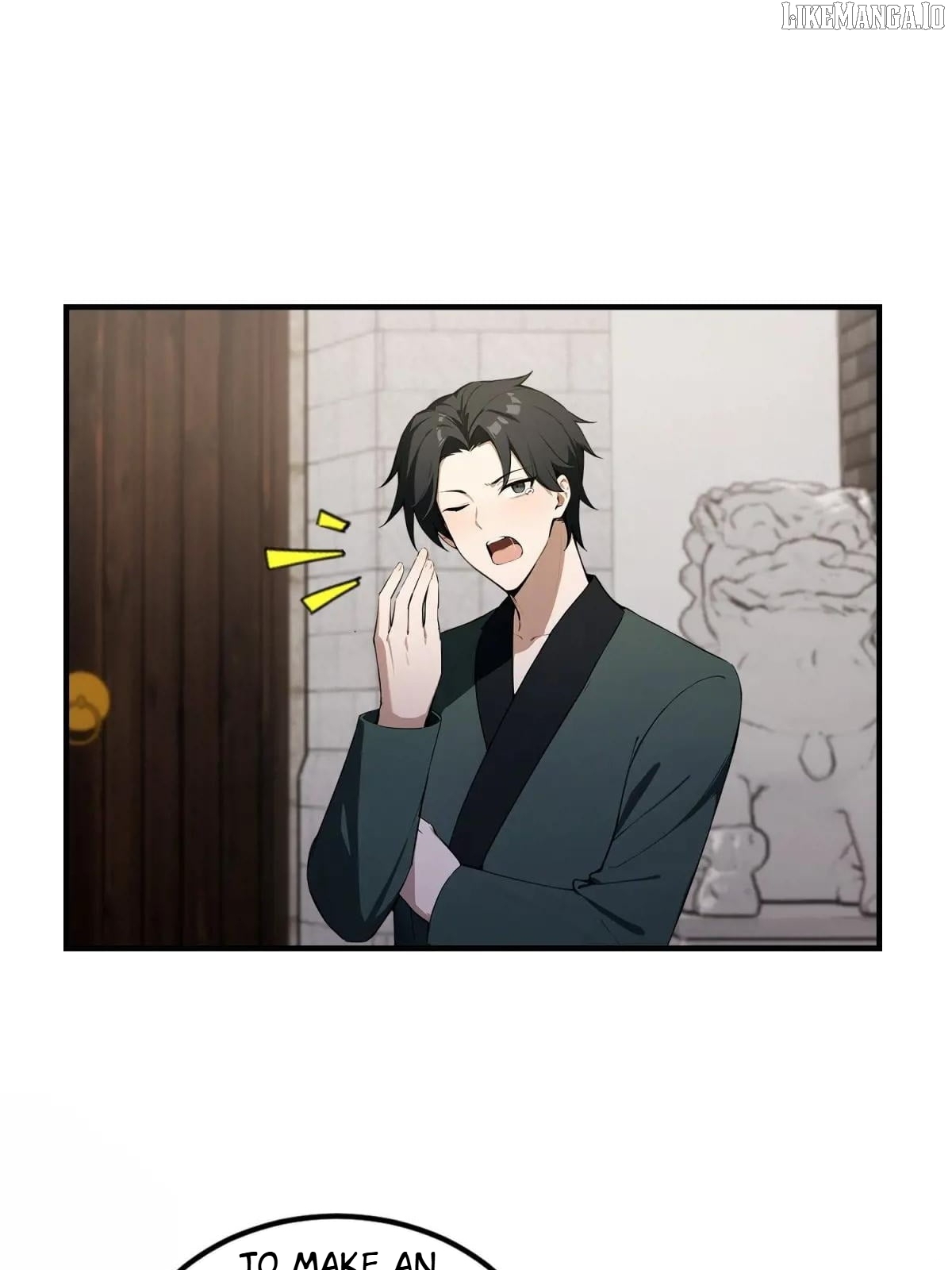 Outrageous! I opened a training class for empresses Chapter 76 - page 37